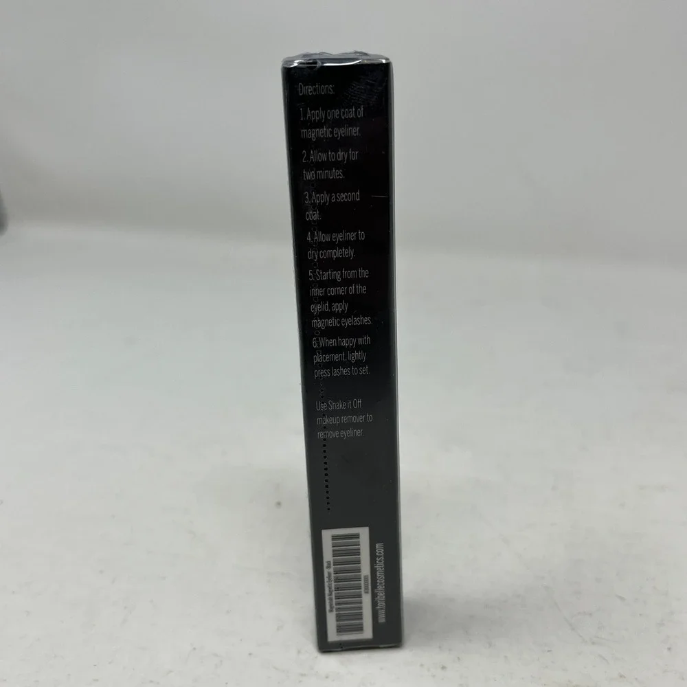 Tori Belle Magnetude Magnetic Eyeliner Black 4ml 0.135 fl oz New Sealed
